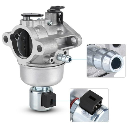 Replacement Carburetor - New Replacement Carburetor for Kohler 20-853-33-S Courage SV530 SV540 SV590 SV600 20 853 33-S Carb