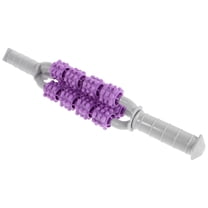 HONITANO Deep Tissue Massage Roller Stick Purple Plastic For Men And Women 1Pack