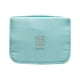 thumbnail image 1 of Gran capacidad bolsa de almacenamiento para cosméticos, organizador de maquillaje, bolsillo exterior, impermeable, fácil de limpiar, para viaje, de tela resistente, ideal para dormitorio\, 1 of 8