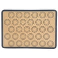 thumbnail image 2 of Estera De Repostería, Estera De Silicona Para Hornear Resistente Al Calor Para Panadería, Pastelería, , Hogar, Hornos, 2 of 7