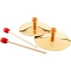 Hohner Brass Cymbals 7 in.