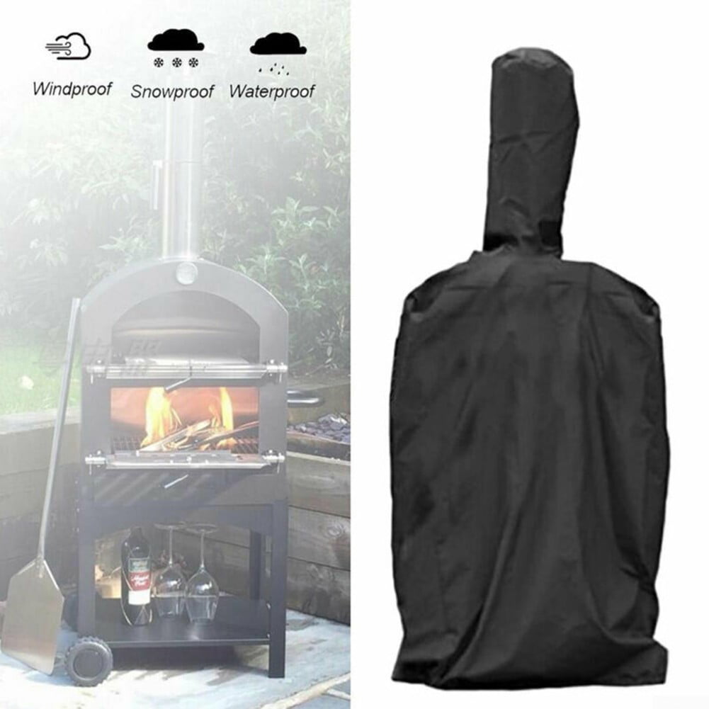 BBQ Protective Cover Water Resistant Barbecue Party Gas Grill Protection M/L/XL 