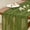Campsite Green, variant on Cheesecloth Table Runner Mothers Day Boho Rustic Gauze Dusty Pink Spring 120 inch 10FT Cheese Cloth Runner for Wedding Party Baby Shower Birthday Home Decor Holiday Decorations