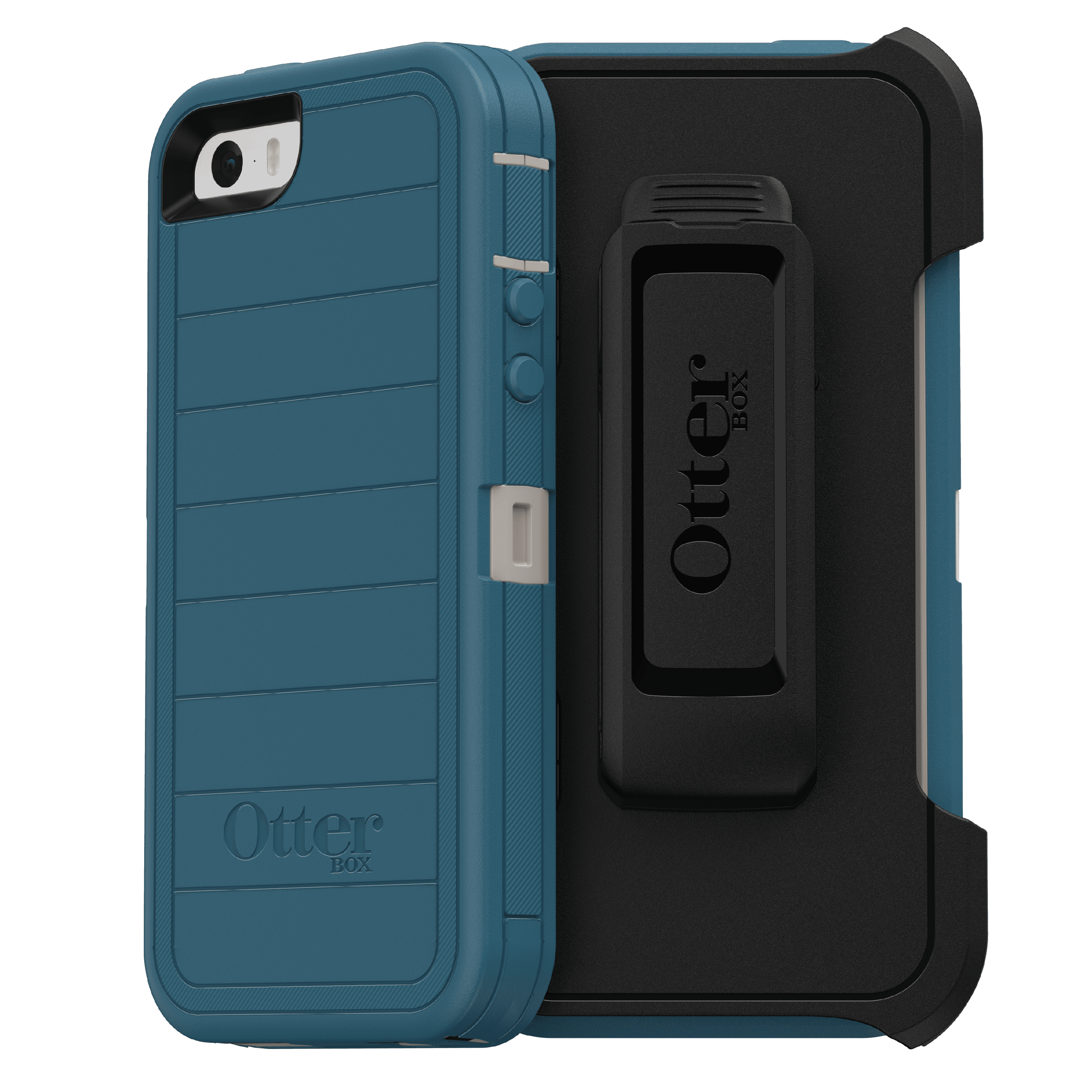 OtterBox Defender Series Pro Phone Case for Apple iPhone 5, iPhone 5S