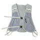 thumbnail image 2 of Chaleco de running con tiras reflectantes para hombre y mujer. Mochila para correr. gris, 2 of 7