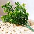 thumbnail image 5 of Ludlz Fake Leaf Foliage Indoor Outdoor Artificial Plant Office Garden Decor Tool, 5 of 6