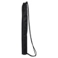 thumbnail image 1 of Uxcell 21"x2.4" Funda de transporte para monopod largo, bolsa de nylon con correa para el hombro, plegable y portátil, negra, 1 of 6