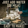 thumbnail image 6 of Kodiak Cakes Plant-Based Classic Flapjack & Waffle Mix, 18 Oz, (Pack of 6), 6 of 8