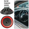 thumbnail image 6 of Necvior 4Ohm 10inch Woofer Speakers Subwoofer Loudspeaker Bass Sound Music Narrators Home, 6 of 8