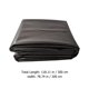 thumbnail image 2 of WASHWEPE Membrana Impermeable Hdpe Para Color Negro Resistente Para Acuicultura Y, 2 of 8