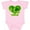 AD-Pink, variant on I Love Turtles Boys or Girls Baby Bodysuit