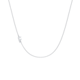 thumbnail image 1 of Initial Station Necklace, 1 of 4