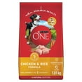 thumbnail image 1 of Purina ONE Formule au Poulet & au Riz, Nourriture Sèche pour Chiens, 1 of 8