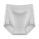 thumbnail image 1 of Ropa interior de algodón de cintura alta para mujer, cobertura total, suave y cómoda, bragas elásticas de talla grande para mujer, 1 of 7