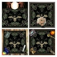 Board Game Pad Astrological Oracles Table Cover Card Mat Divinations