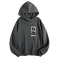 thumbnail image 2 of Keshi Requiem World Tour Hoodies Vintage 90s Sweatshirts Fashion Longsleeve Pullovers, 2 of 4