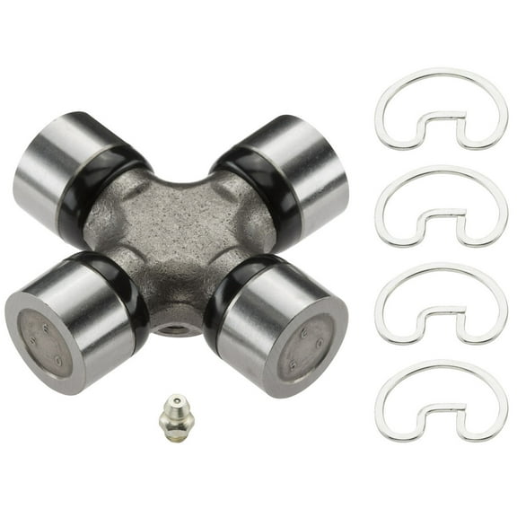 Universal Joint Fits select: 2007-2013 CHEVROLET SILVERADO, 2006-2009 DODGE RAM 1500