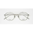 thumbnail image 2 of LOZZA VL2347 TITANIUM EYEGLASS FRAME/GLASSES OVAL SHAPE ALLERGY FREE METAL MENS, 2 of 9