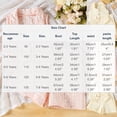 thumbnail image 3 of ITSAME Kids Girls Outfits 2-Piece, Lapel Button Up Vest and Shorts Summer Fashion Casual Clothes Set Yellow Size 2-3, 3 of 7