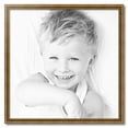thumbnail image 2 of ArtToFrames 30x30 inch Gold with beads Picture Frame, Gold Wood Poster Frame (4139), 2 of 8