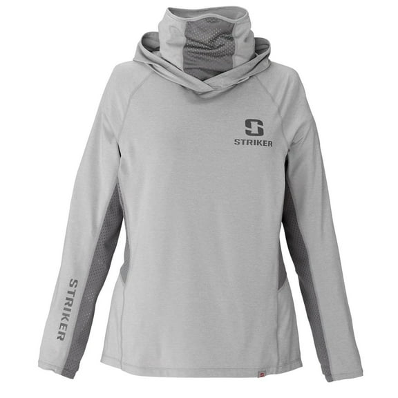 Striker W Guardian Hoody Alloy Heather X-Small