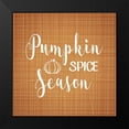 thumbnail image 2 of Robinson, Tamara 12x12 Black Modern Framed Museum Art Print Titled - Pumpkin Spice, 2 of 5