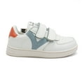 thumbnail image 3 of Victoria Toddlers Tiempo Contrast Sneakers, Celeste,10.5 M US, 3 of 7