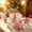 Red, variant on 29-Piece Green Christmas Ball Ornaments, Coordinated Holiday Hanging Decoration Set for Christmas Tree, Wreath and Garland Decorating at Home