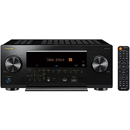 Pioneer Elite - VSX-LX505 9.2 Channel Network AV Receiver with Bluetooth - Black