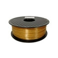thumbnail image 1 of EL3D 3D Printer Filament; PLA Sparkling Gold, 1.75mm; 1kg, 1 of 3