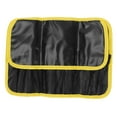thumbnail image 3 of Fishing Tackle Bag, Lure Storage Bag, Flexible Exquisite Foldable For Fishing Lover Fishing Yellow, 3 of 8