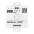 thumbnail image 3 of Controller Music Sync Addressable RGB LED Controller DC5V-24V, DIY Color Effects, 3 of 9