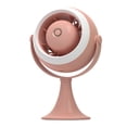 thumbnail image 2 of Meigap Portable Ac Unit Small Air Conditioners Cooling Fan with Oscillating Portable Conditioners Fan Portable Air Conditioner Bedroom for Makeup Travel Outdoors (Pink), 2 of 5