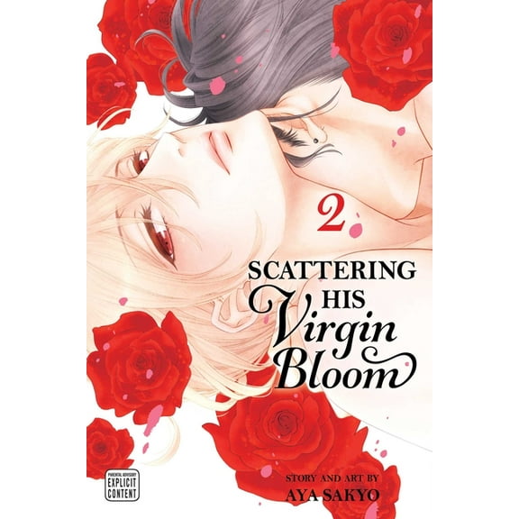 Scattering His Virgin Bloom Scattering His Virgin Bloom, Vol. 2, Book 2, (Paperback)