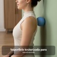 thumbnail image 4 of Abbraccia Esfera fascia para estiramiento, esfera de masaje de doble lóbulos, equilibrio, alivio muscular, herramienta de recuperación, 4 of 6