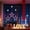🍒 Pink_New#6214, variant on LED Heart Curtain String Lights with Suction Cups, Battery Operated Romantic Window Decor for Valentine Wedding Party