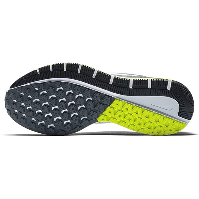 Denemarken Beroep rust Nike Air Zoom Structure 21 Running Shoe, Cool Grey/Anthracite, 12 4E Wide  Width - Walmart.com