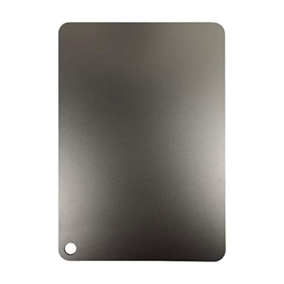 16" by 16" Pizza Steel (1/4" Thickness) - Multipurpose Cooking Steel for Ovens & Grills - Made in the USA