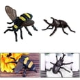 thumbnail image 3 of 12x Plastic Insect Model Figures Toy Bugs Scorpion Sale ~ Bee Decor uk E4L4, 3 of 9