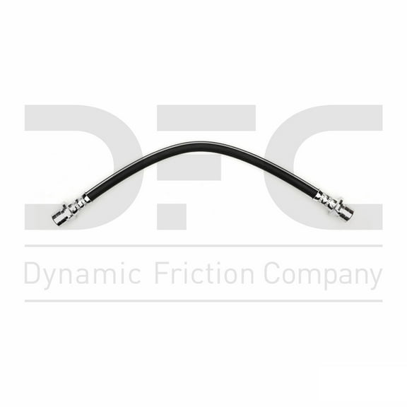 Dynamic Friction Company Brake Line Hose 350-59166 For 2006-2014 Honda Ridgeline, 2007-2008 Honda Fit