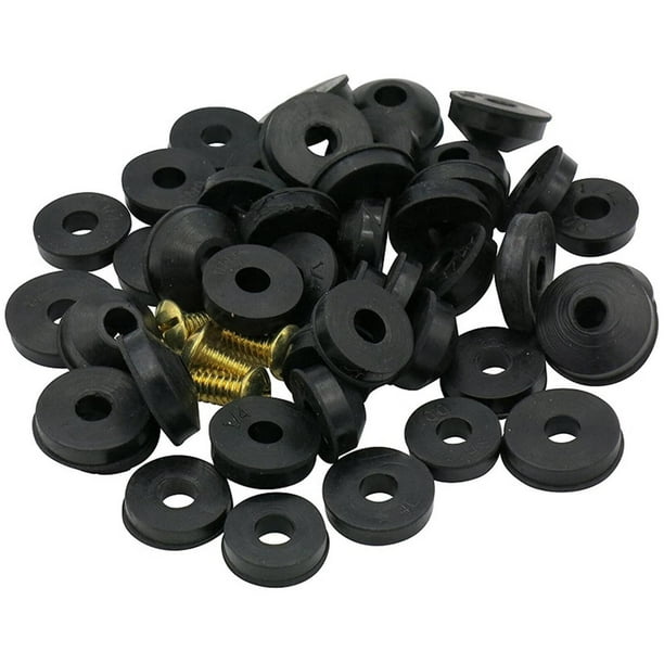 Goxfaca Faucet Washer Assortment Kit Hose Washers Rubber Kits for