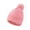 Pink, variant on Knit Beanie Hats for Women Men Fleece Lined Ski Skull Cap Slouchy Winter Hat