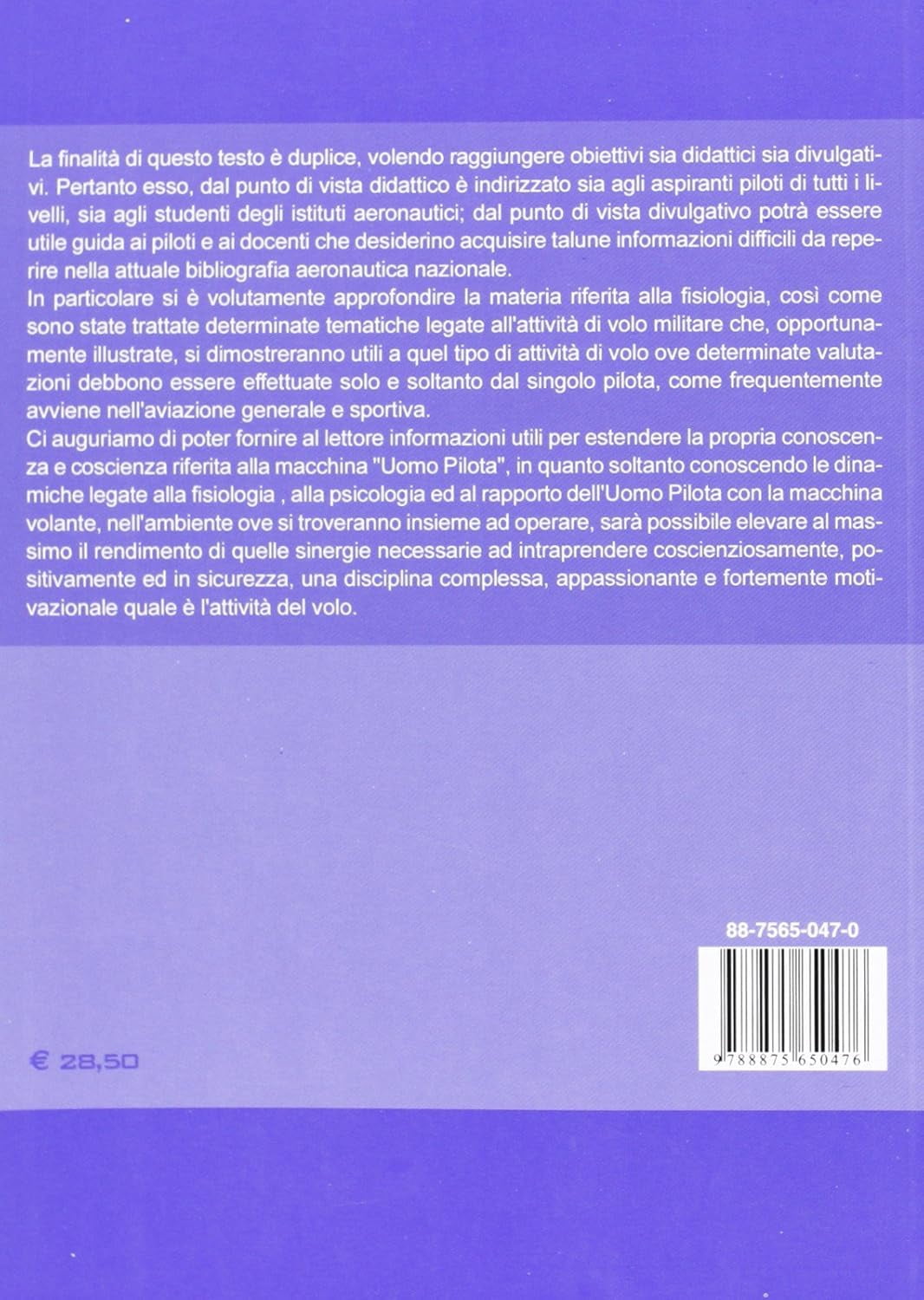 Eugenio Vecchione,Maurizio Viola Fattore umano in aviazione (Paperback)