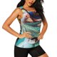 thumbnail image 2 of Fotbe Stylish Sunglasses Iguana Blusas Sin Mangas para Mujer – Estilo Casual, Corte Suelto, Slim-Fit, Cuello Redondo Deportivo, Tops de Verano para Gimnasio y Yoga-X-Large, 2 of 7