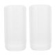 thumbnail image 5 of IDEANATEGRATE 2Ud Soporte Para Brochas De Maquillaje Transparente Ideal Para Organizar Cosméticos, 5 of 7