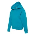 thumbnail image 2 of Jerzees NuBlend® Youth Hooded Sweatshirt, 2 of 5