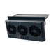 thumbnail image 5 of Extractor de ventana de coche, 5000 RPM, enfriamiento rápido, fácil de instalar, ventilador de refrigeración para SUV Negro, 5 of 9