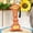 Yellow, variant on LWVITH 2026 Graduation Wooden Decor with GRAD Sign and Cap Gift Number One Centerpiece Keepsake Class of 2026 with Tassel for Desk Decor, Party Decorations, College Graduation Keepsake