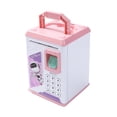 thumbnail image 4 of xiaxaixu Cartoon Electronic ATM Password  Cash Coin Can Auto Scroll Money Box, 4 of 9