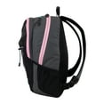 thumbnail image 4 of Eastsport Unisex Summit Bungee Backpack, Charcoal, 4 of 7